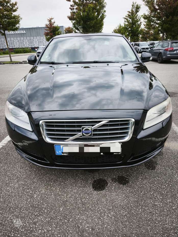 Volvo S80, 2.5 l., Седан