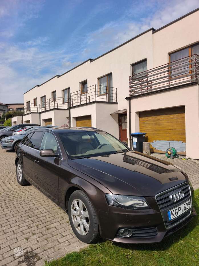 Audi A4, 2.0 l., Универсал