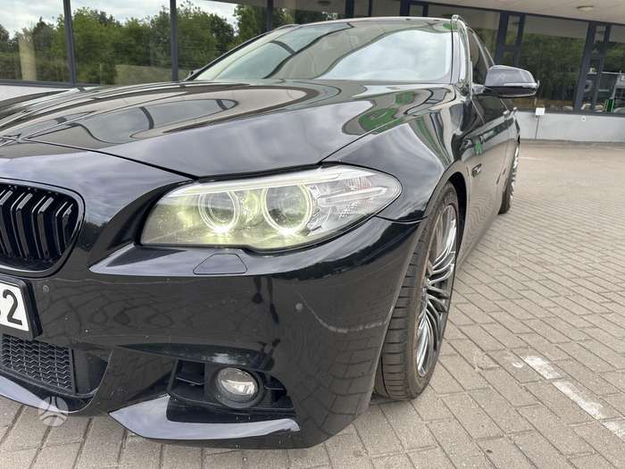 BMW 525, 2.0 l., universalas