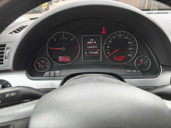 Audi A4, 1.9 l., Универсал