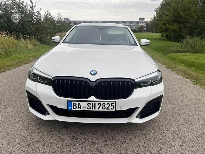 BMW 530, 3.0 l., Универсал