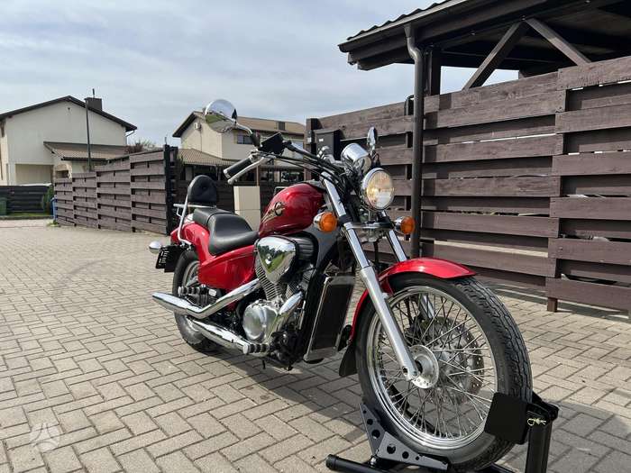 Honda VT Shadow 600cc, choppers