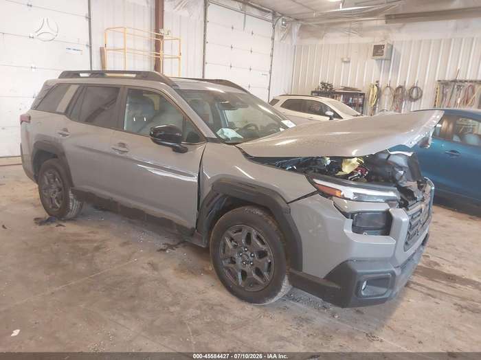 Subaru Outback, 2.5 l., Универсал
