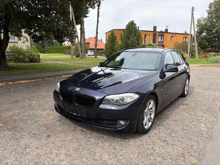 BMW 525, 3.0 l., Универсал