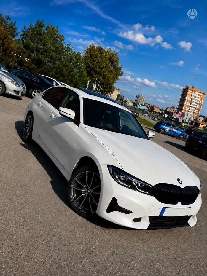 BMW 320, 2.0 l., Седан