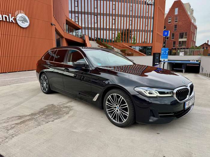 BMW 520, 2.0 l., Универсал