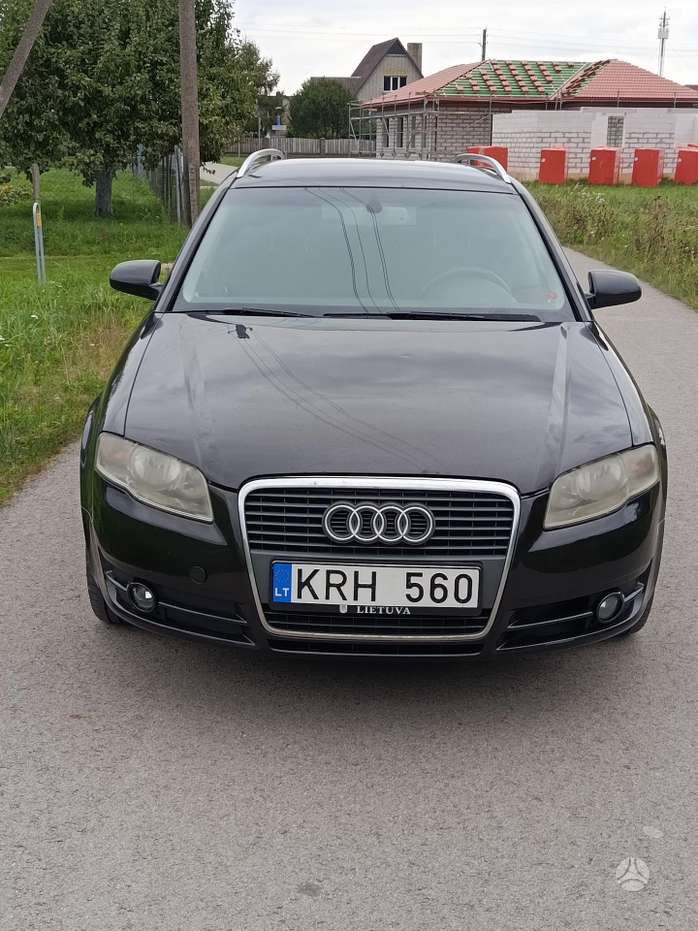 Audi A4, 1.9 l., wagon