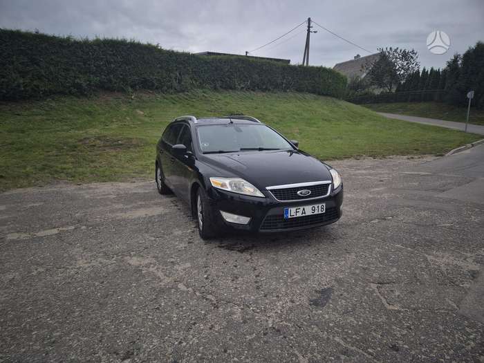 Ford Mondeo, 2.0 l., Универсал