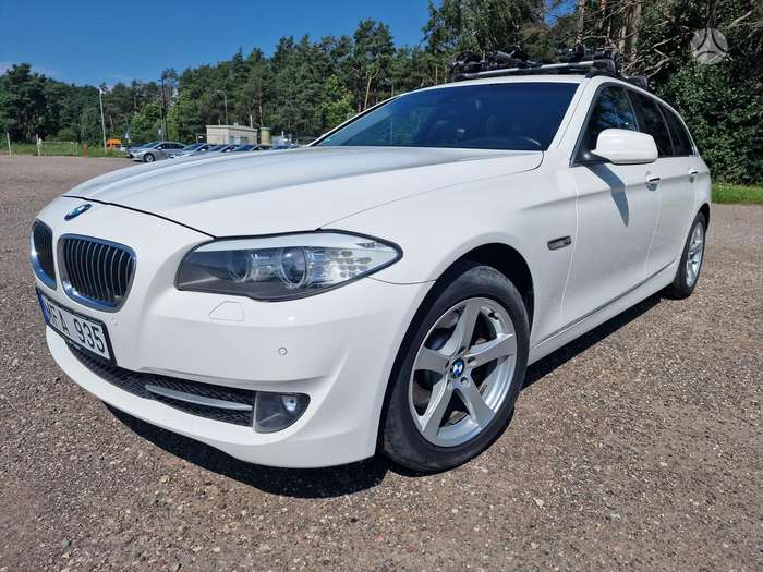 BMW 520, 2.0 l., Универсал