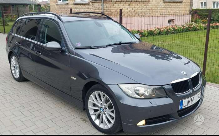 BMW 320, 2.0 l., Универсал