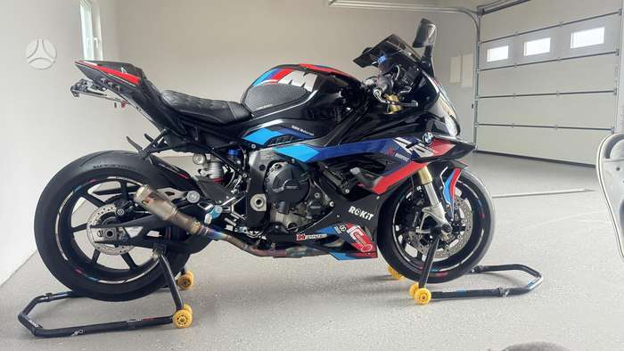 BMW S 1000 RR 1000cc, superbikes