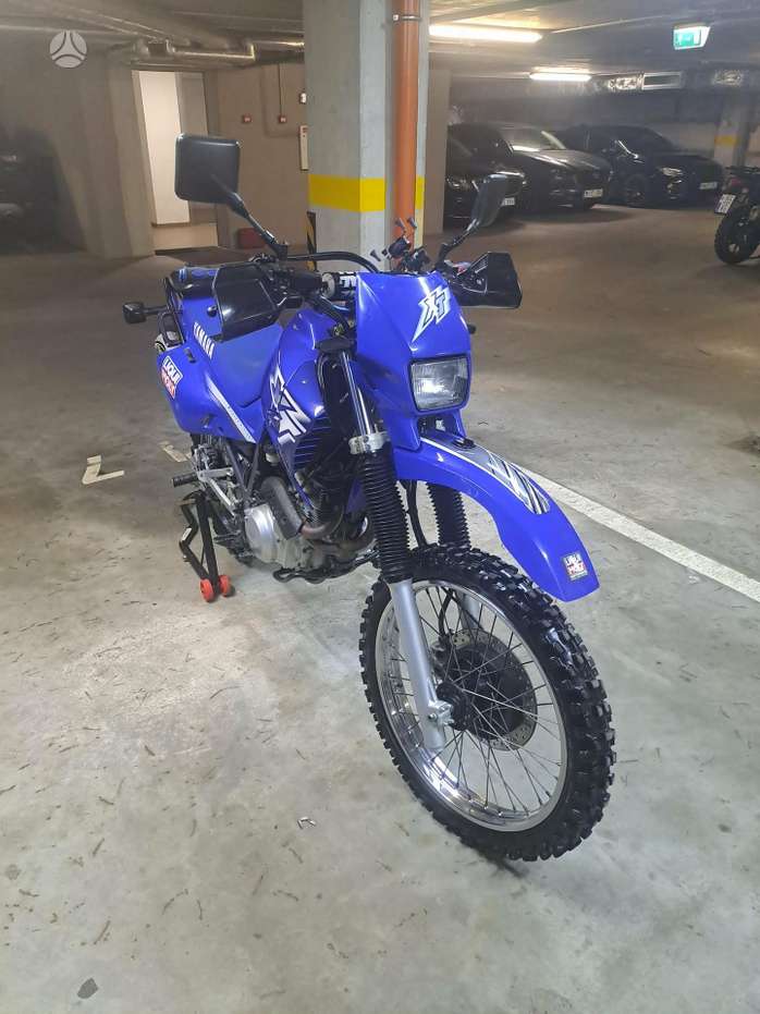 Yamaha XT (Tenere) 600cc, enduro / adventure