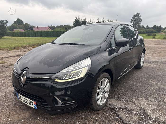 Renault Clio, 1.2 l., Хэтчбек