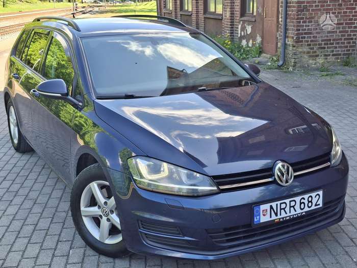 Volkswagen Golf, 1.6 l., Универсал
