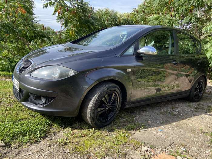Seat Altea, 1.9 l., Хэтчбек
