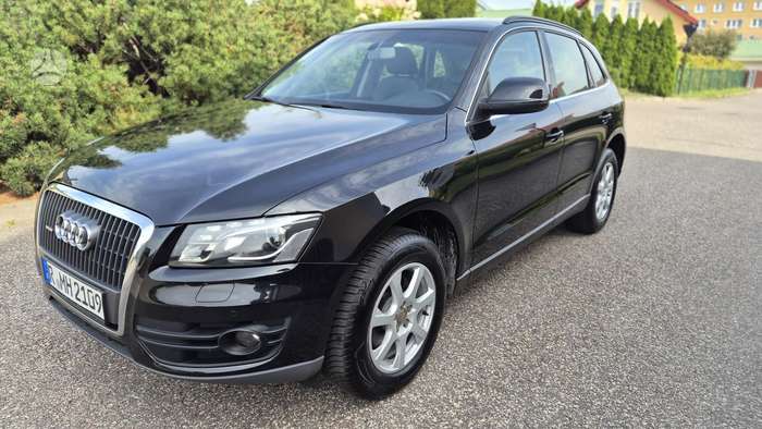 Audi Q5, 2.0 l., Внедорожник / Кроссовер