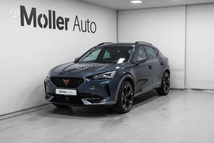 Cupra Formentor, 2.0 l., Хэтчбек
