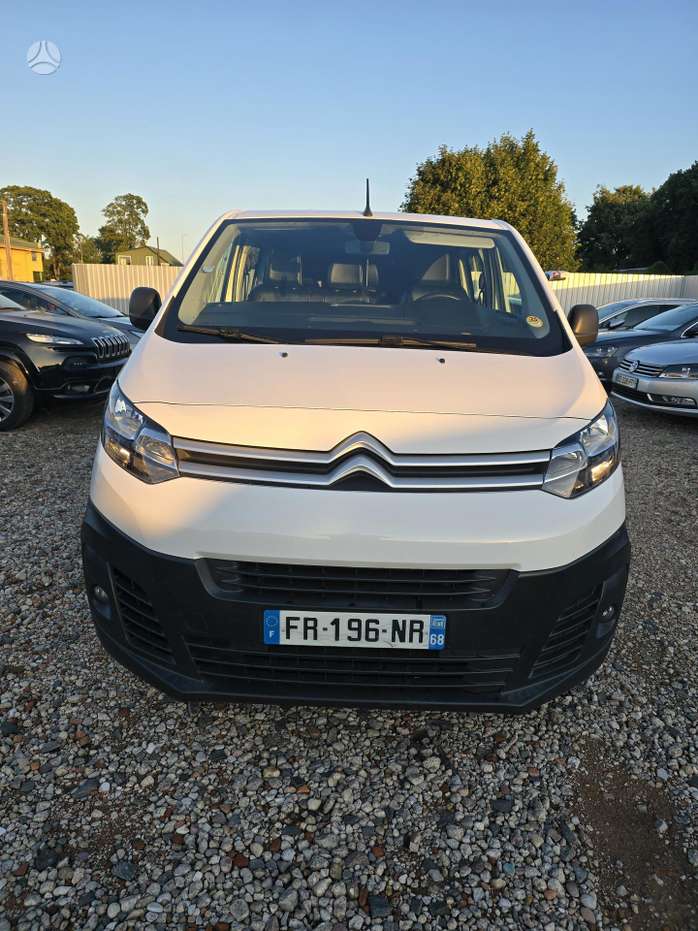 Citroen Jumpy, 2.0 l., Коммерческий