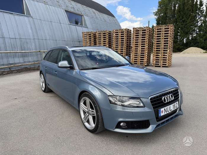 Audi A4, 2.0 l., Универсал