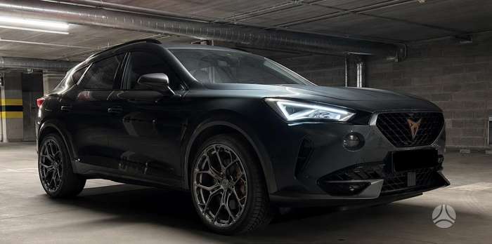 Cupra Formentor, 2.0 l., hatchback