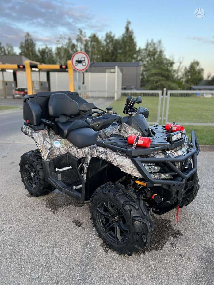 CFMOTO CFORCE 850XC 850cc, atv / quad