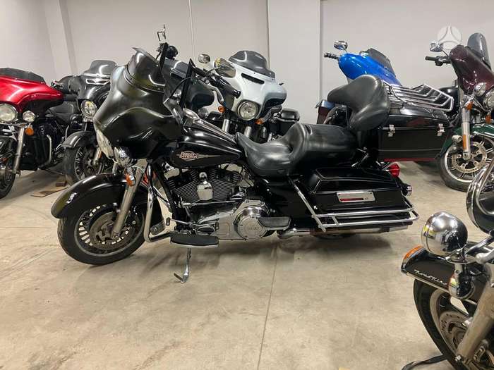 Harley-Davidson Electra Glide, choppers / cruisers / custom
