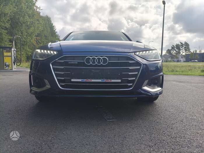 Audi A4, 2.0 l., Универсал