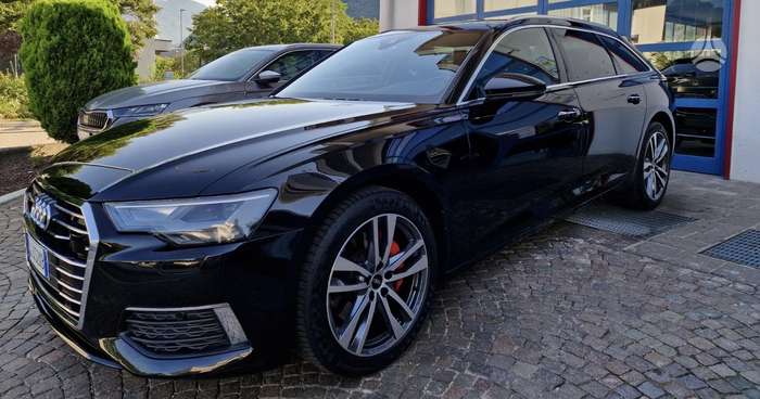 Audi A6, 3.0 l., Универсал