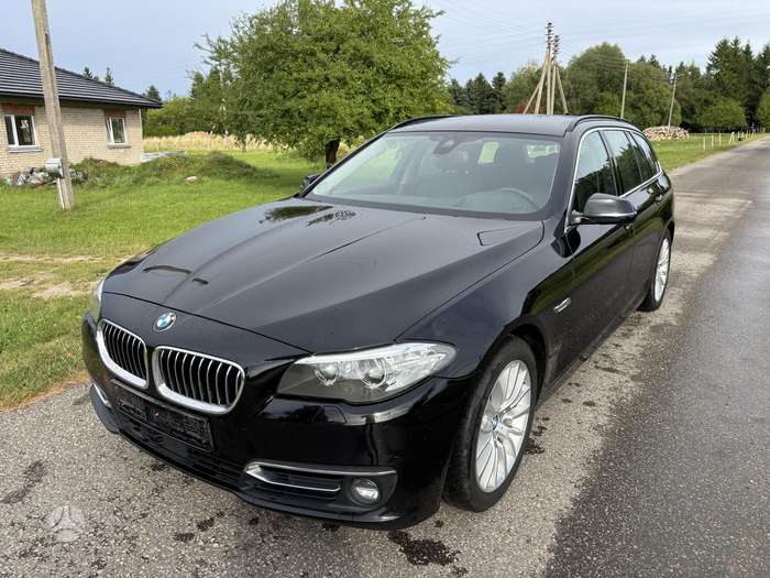 BMW 525, 2.0 l., Универсал