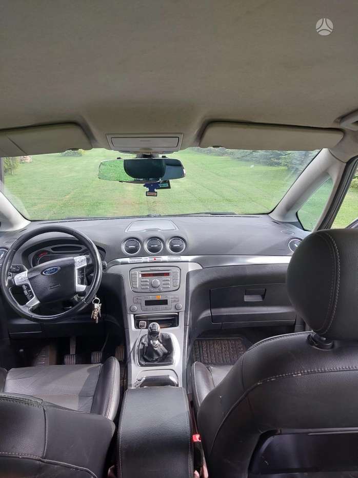 Ford C-MAX, 1.8 l., Минивэн