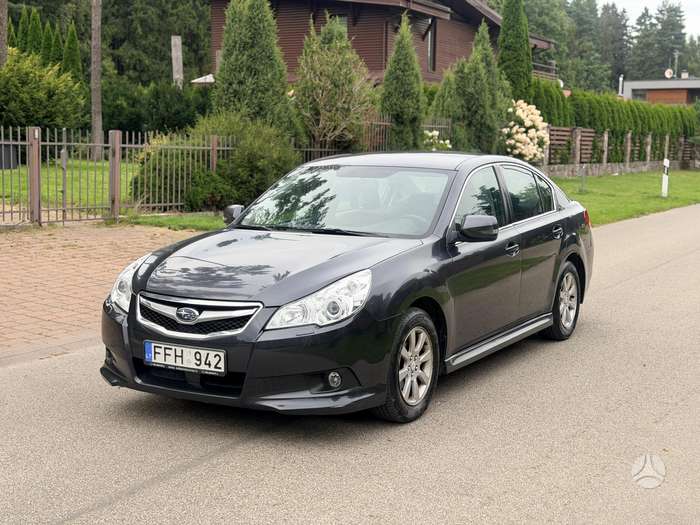 Subaru Legacy, 2.0 l., Седан