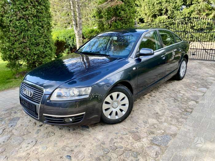 Audi A6, 2.0 l., Седан