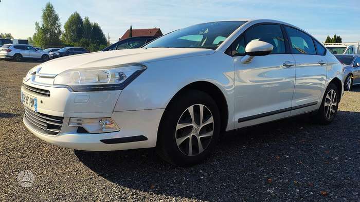 Citroen C5, 1.6 l., Седан