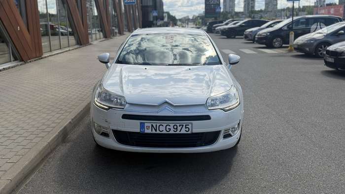 Citroen C5, 1.6 l., Седан