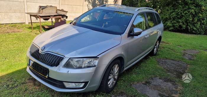 Skoda Octavia, 1.6 l., Универсал