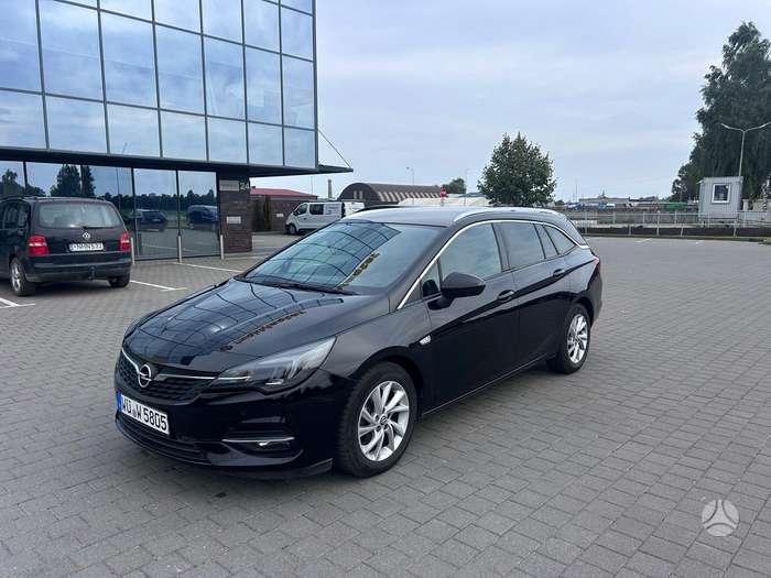 Opel Astra, 1.3 l., Универсал