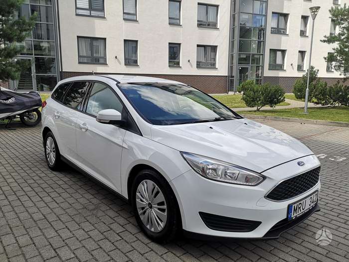 Ford Focus, 1.5 l., Универсал