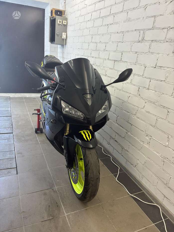 Honda CBR 600cc, superbikes