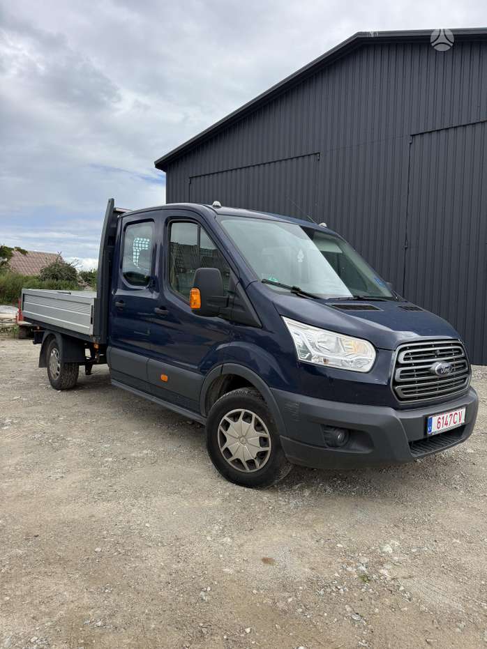 Ford Transit, 2.2 l., Коммерческий