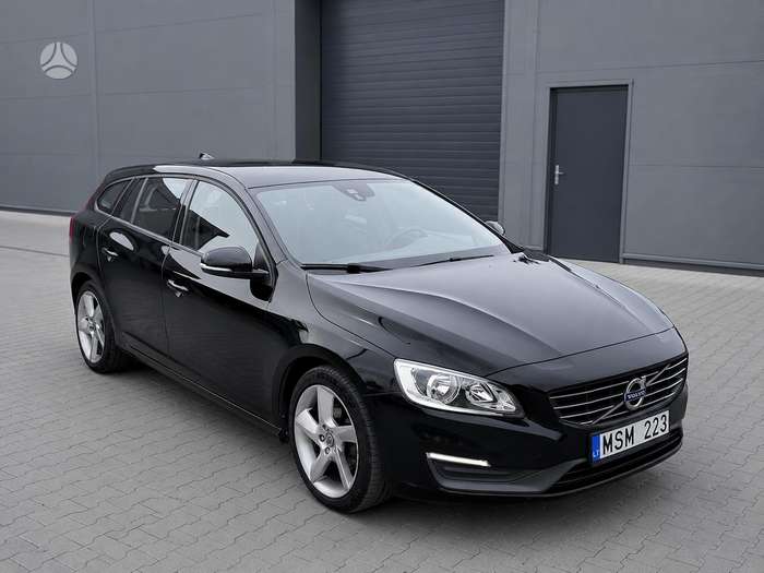 Volvo V60, 1.6 l., Универсал