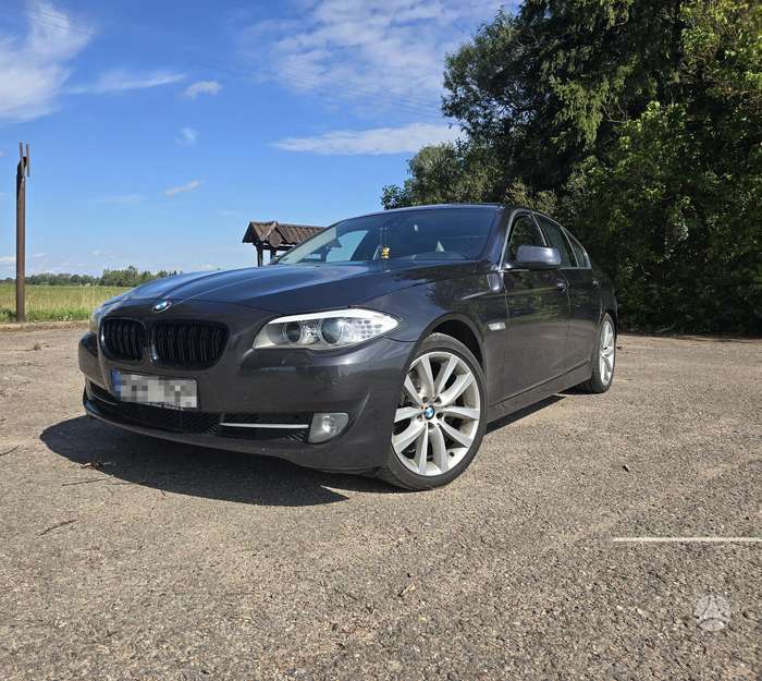 BMW 535, 3.0 l., Седан