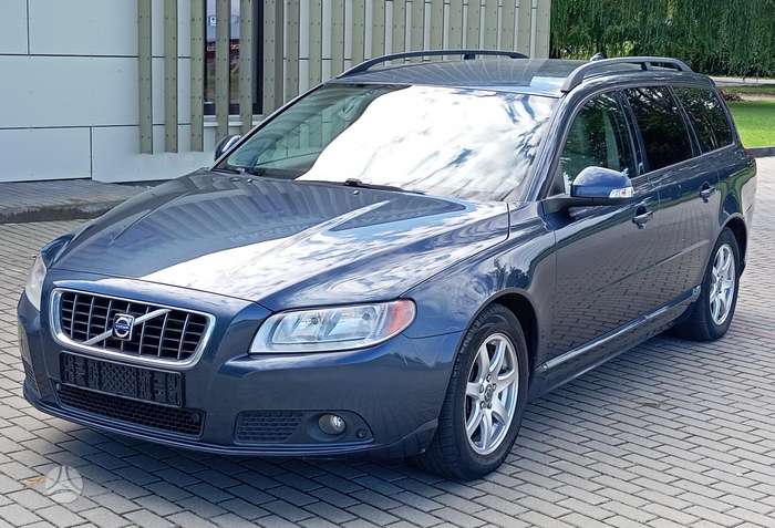 Volvo V70, 2.4 l., Универсал