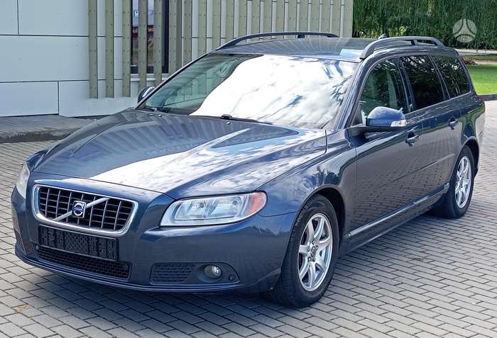Volvo V70, 2.4 l., wagon