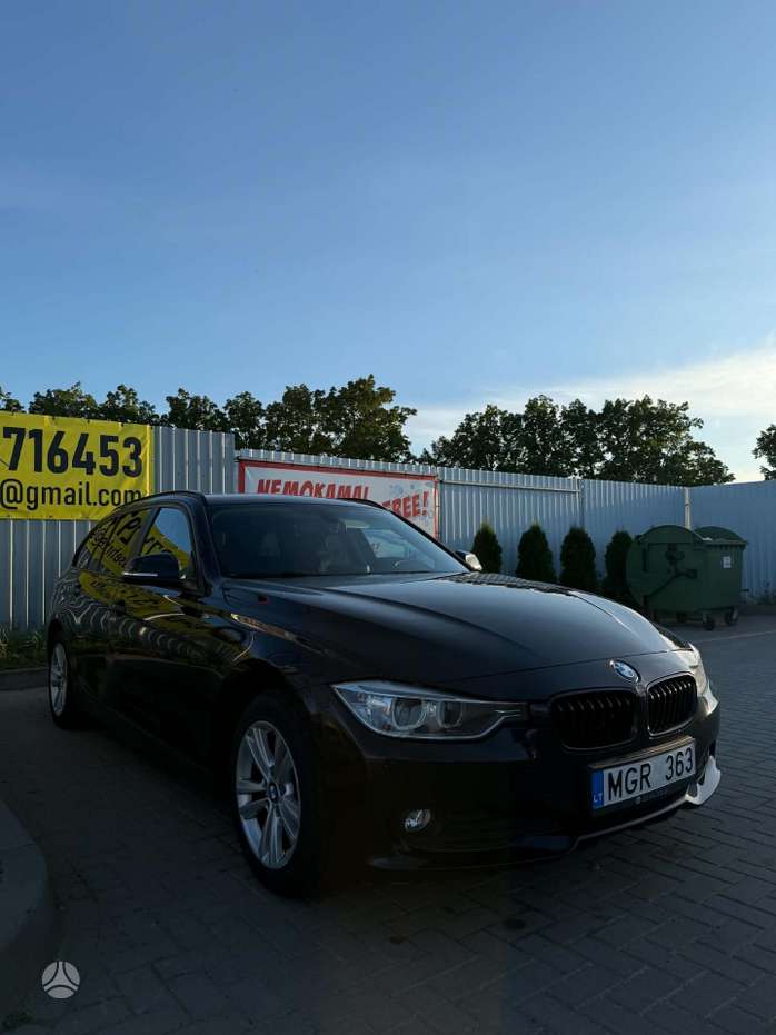 BMW 316, 2.0 l., Универсал