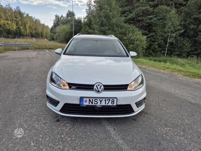 Volkswagen Golf, 1.6 l., Универсал