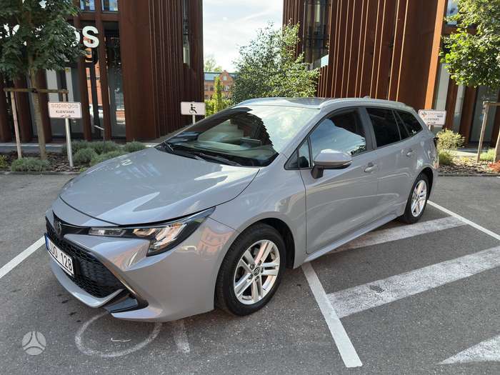 Toyota Corolla, 1.2 l., Универсал