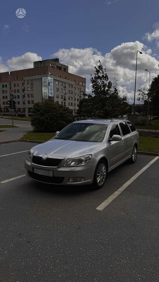 Skoda Octavia, 1.8 l., Универсал
