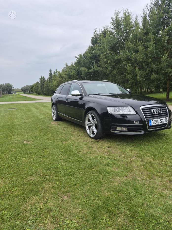 Audi A6, 2.0 l., wagon