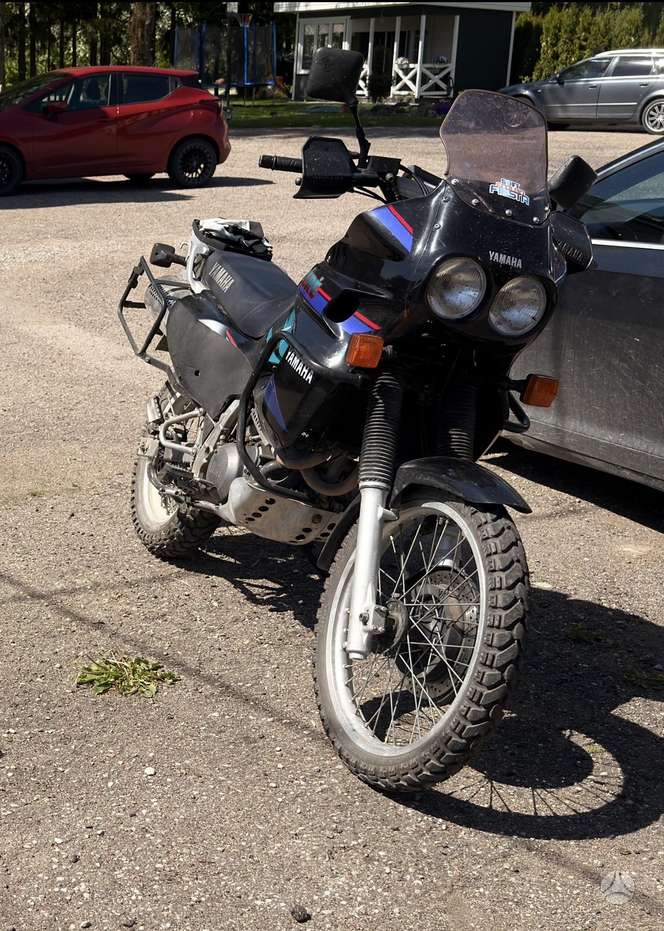 Yamaha XT (Tenere) 660cc, enduro / adventure