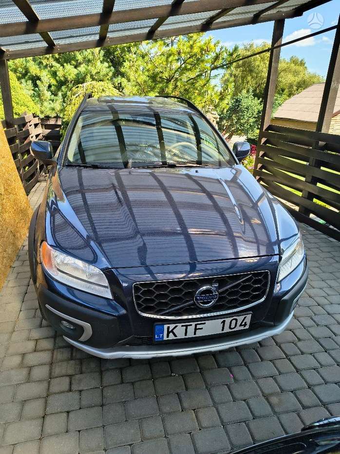 Volvo XC70, 3.0 l., Универсал